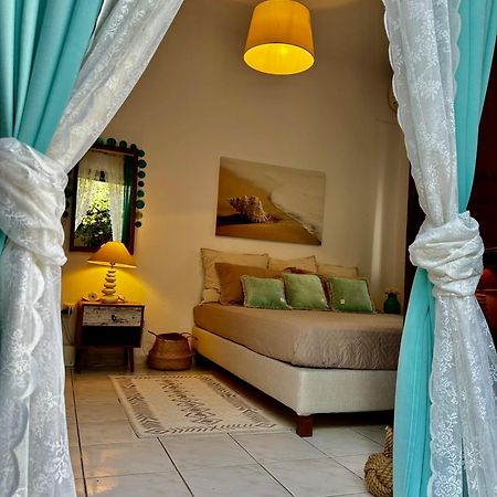 Eratous Seaside House Apartment Varnavas Ngoại thất bức ảnh