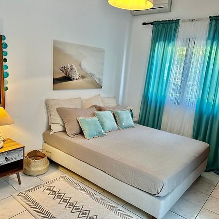 Eratous Seaside House Apartment Varnavas Ngoại thất bức ảnh