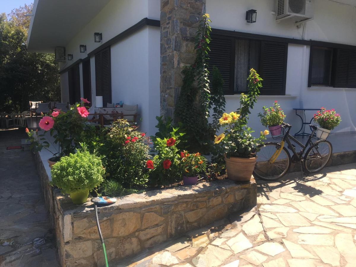 Eratous Seaside House Apartment Varnavas Ngoại thất bức ảnh