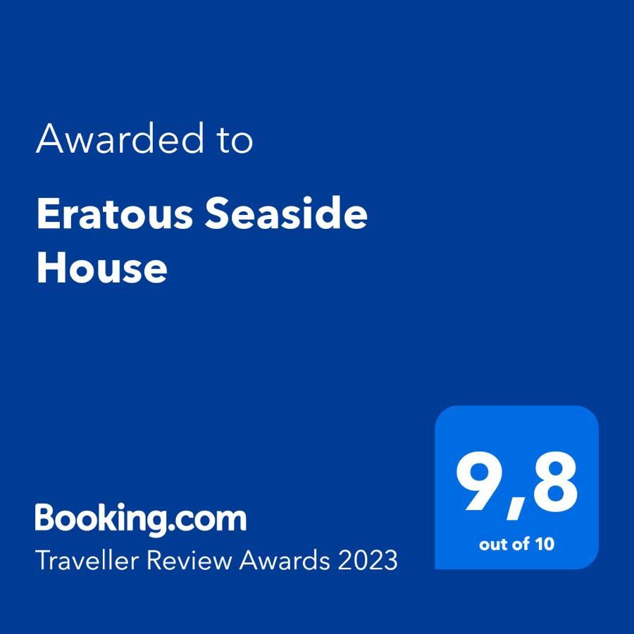Eratous Seaside House Apartment Varnavas Ngoại thất bức ảnh