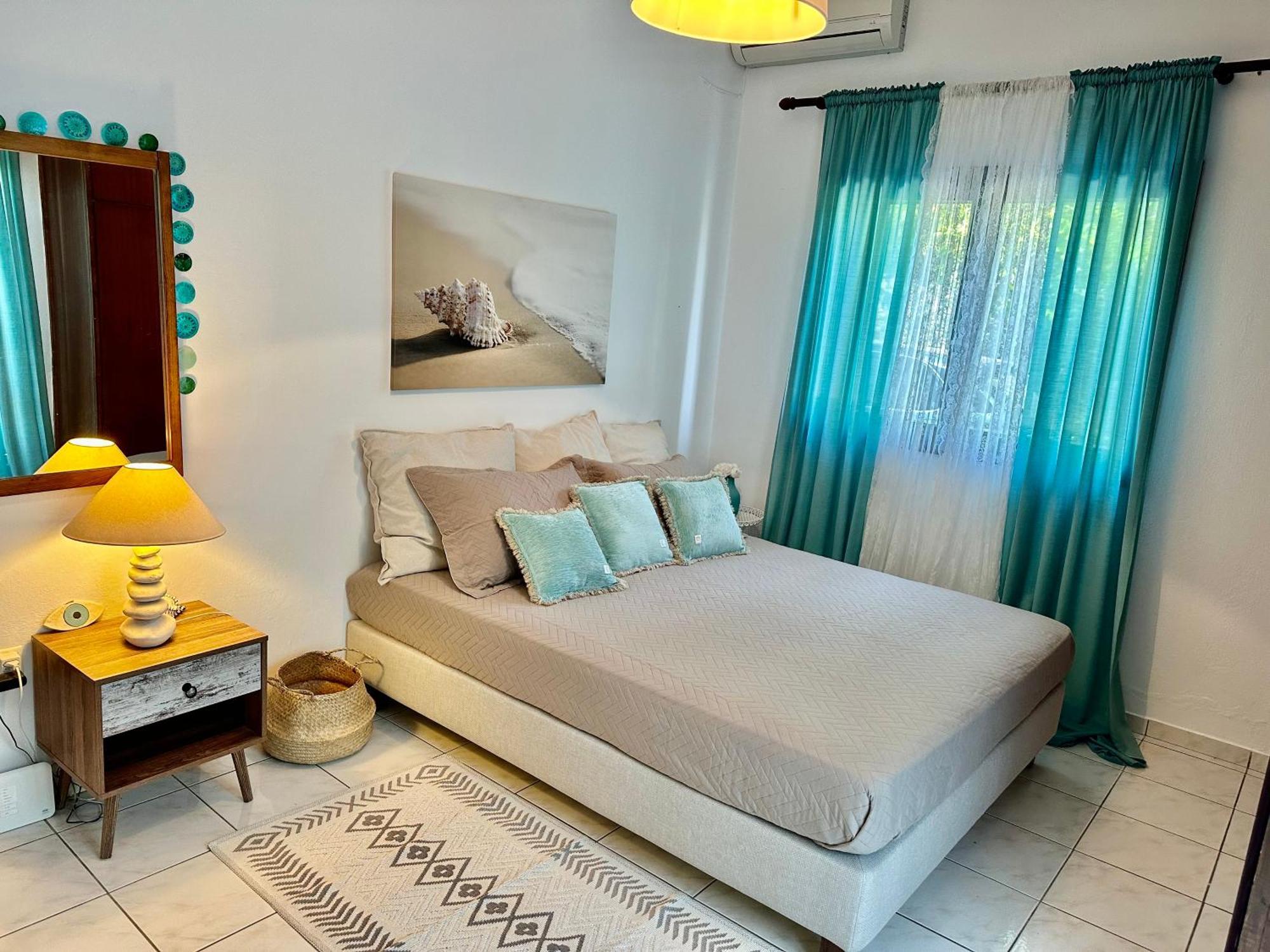 Eratous Seaside House Apartment Varnavas Ngoại thất bức ảnh